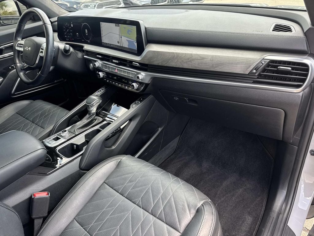 2024 Kia Telluride SX Prestige X-Line