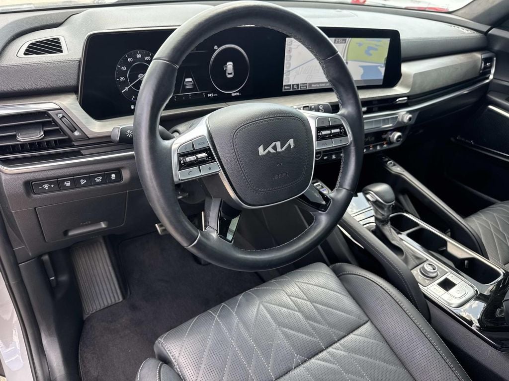 2024 Kia Telluride SX Prestige X-Line