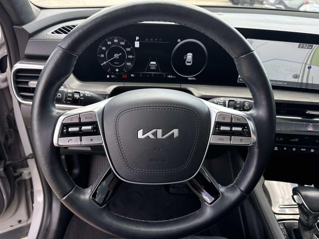 2024 Kia Telluride SX Prestige X-Line