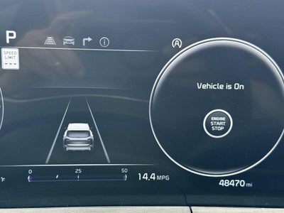 2024 Kia Telluride SX Prestige X-Line