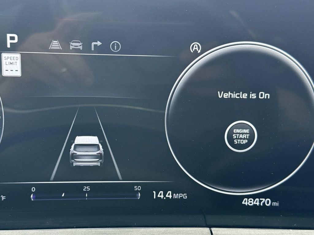 2024 Kia Telluride SX Prestige X-Line