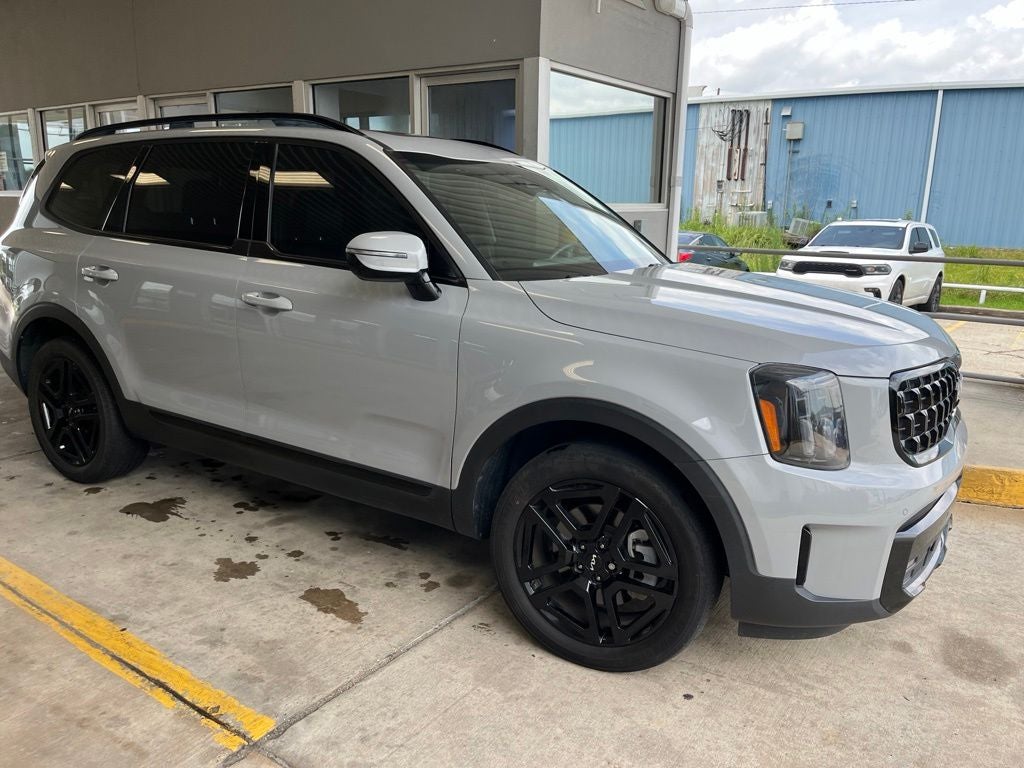 2024 Kia Telluride SX Prestige X-Line
