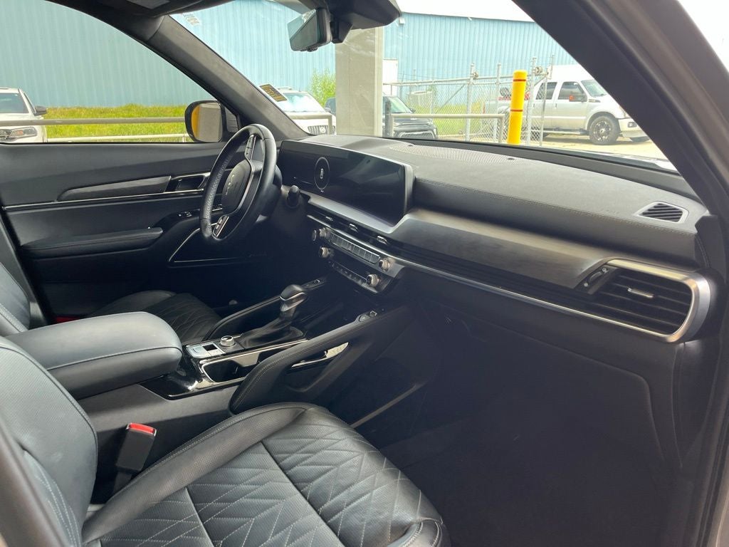 2024 Kia Telluride SX Prestige X-Line