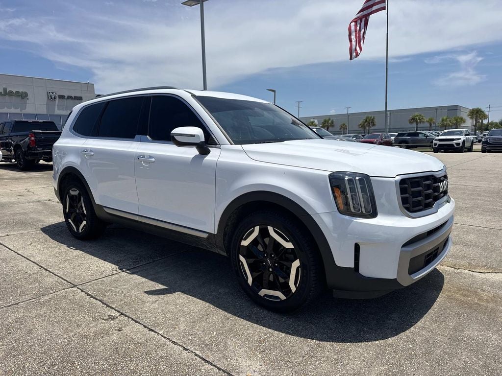 2024 Kia Telluride Sx X-Line