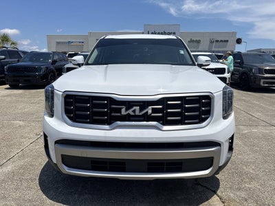 2024 Kia Telluride SX X-Line