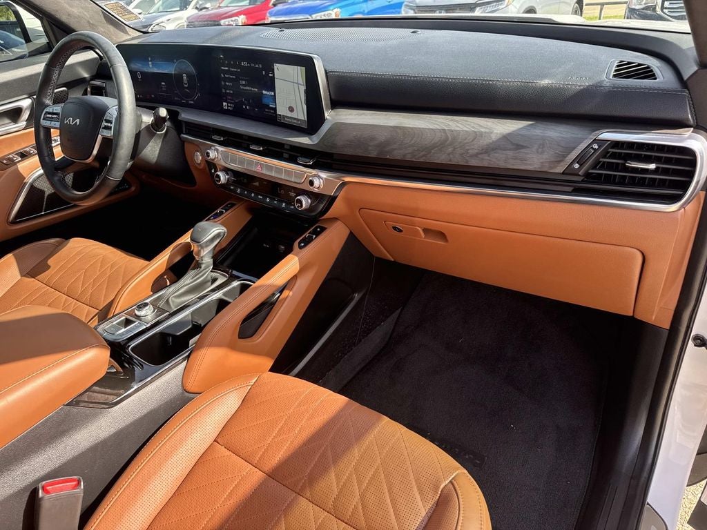 2025 Kia Telluride SX Prestige X-Line