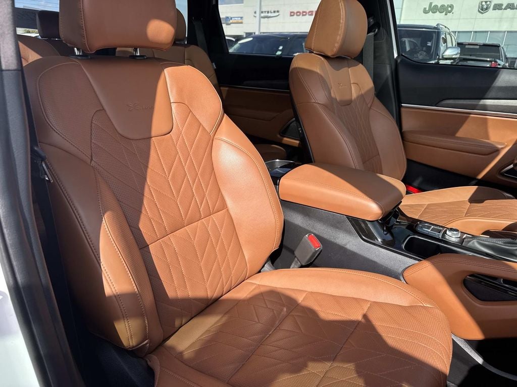2025 Kia Telluride SX Prestige X-Line