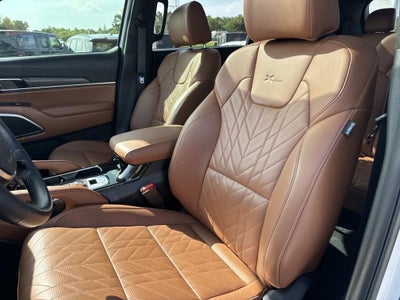 2025 Kia Telluride SX Prestige X-Line