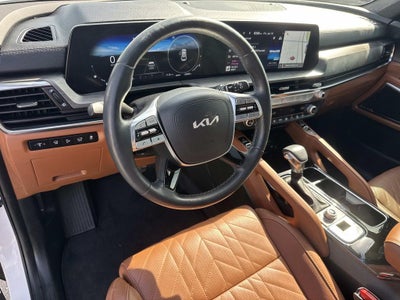 2025 Kia Telluride SX Prestige X-Line