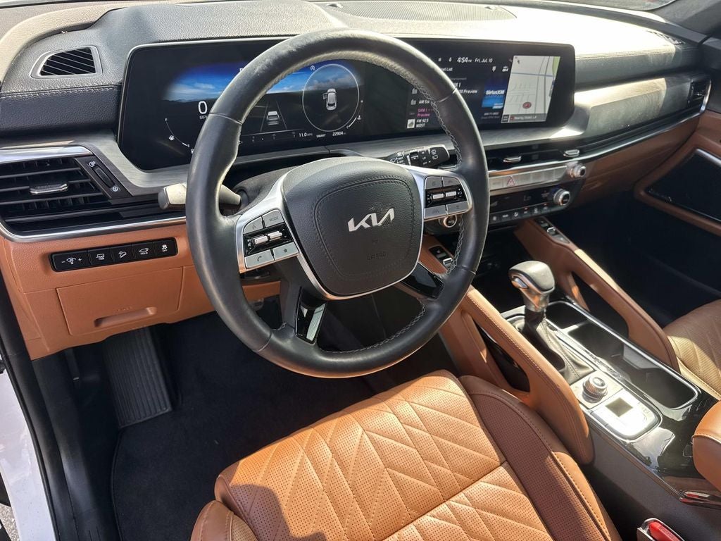 2025 Kia Telluride SX Prestige X-Line