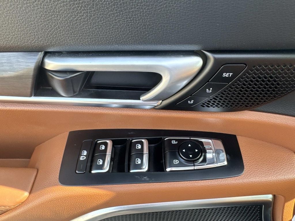 2025 Kia Telluride SX Prestige X-Line