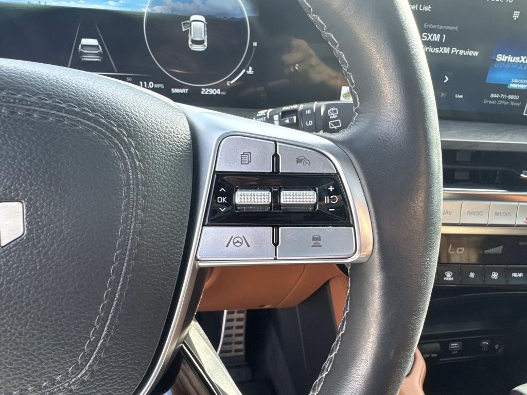 2025 Kia Telluride SX Prestige X-Line