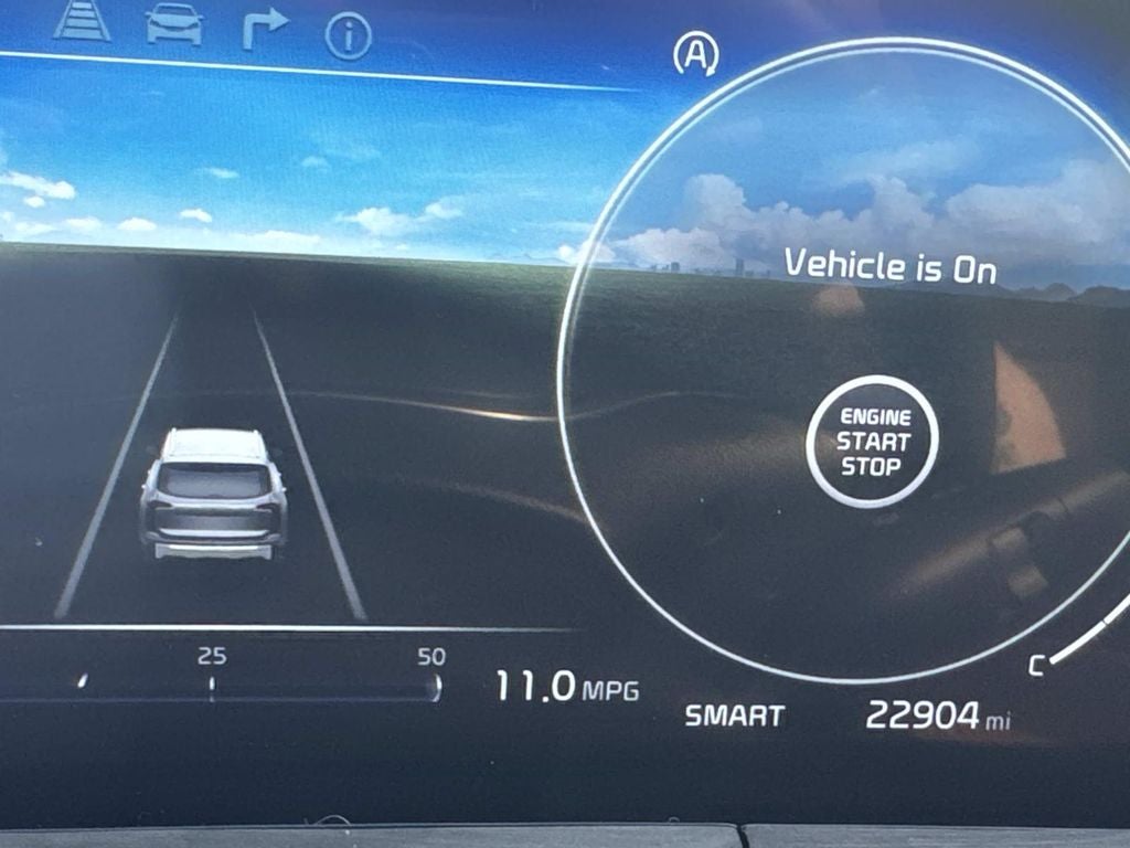 2025 Kia Telluride SX Prestige X-Line