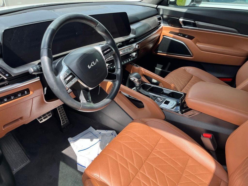 2025 Kia Telluride SX Prestige X-Line