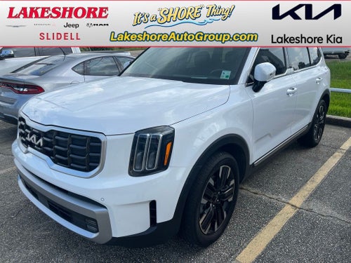 2023 Kia Telluride SX-Prestige