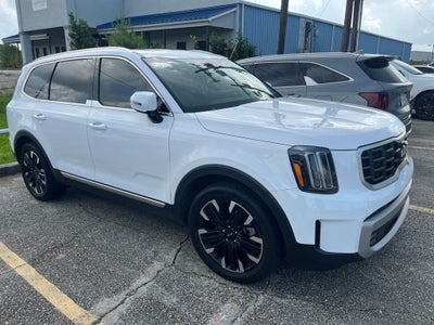 2023 Kia Telluride SX-Prestige