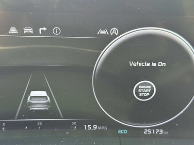 2023 Kia Telluride SX-Prestige