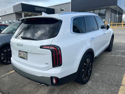 2023 Kia Telluride SX-Prestige