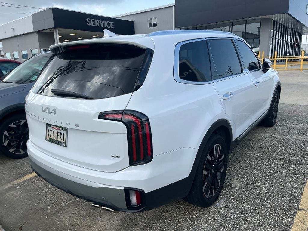 2023 Kia Telluride SX-Prestige