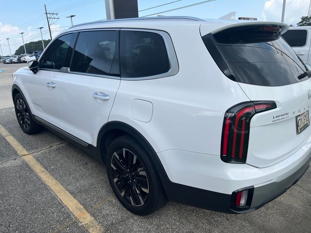 2023 Kia Telluride SX-Prestige