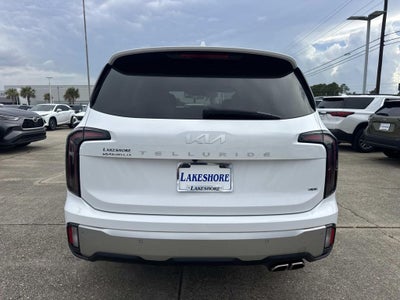 2023 Kia Telluride SX-Prestige
