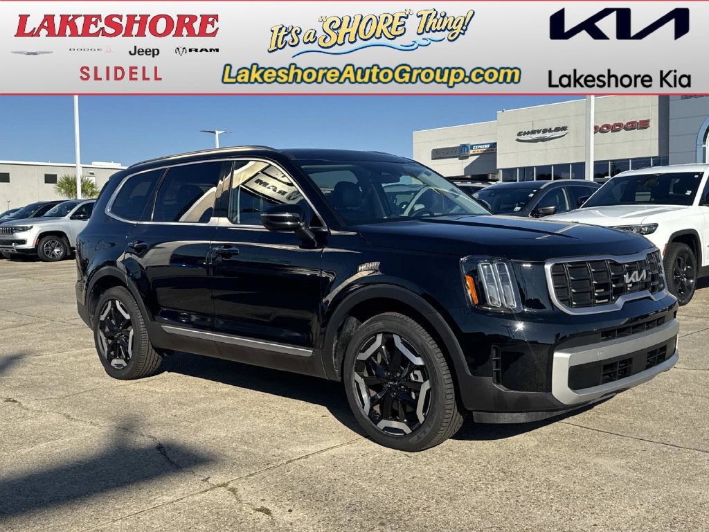 2024 Kia Telluride S