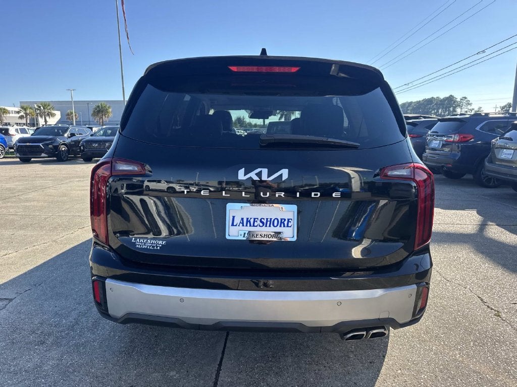 2024 Kia Telluride S