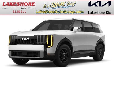2027 Kia Telluride X-Line EX