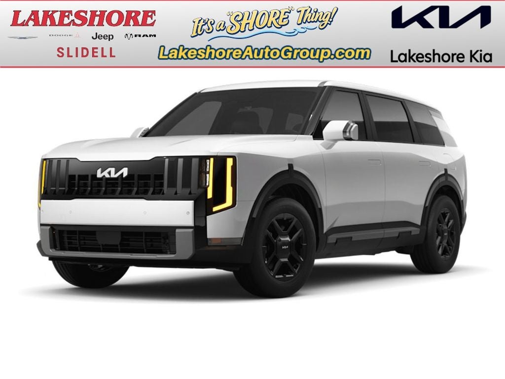 2027 Kia Telluride X-Line EX