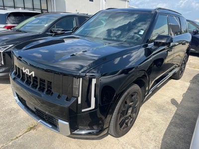 2027 Kia Telluride Hybrid SX