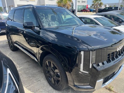 2027 Kia Telluride Hybrid SX