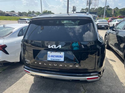 2027 Kia Telluride Hybrid SX