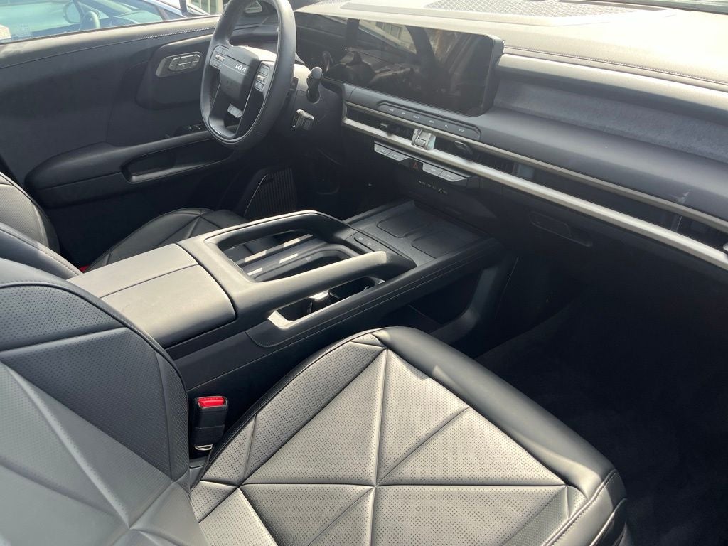 2027 Kia Telluride Hybrid SX