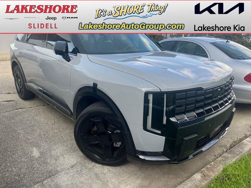 2027 Kia Telluride Hybrid X-Line SX