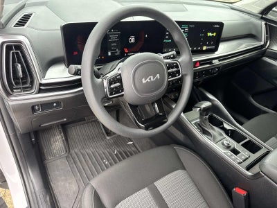 2025 Kia Sorento LX