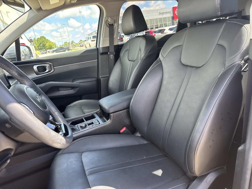 2025 Kia Sorento EX