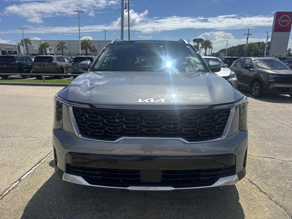 2025 Kia Sorento EX