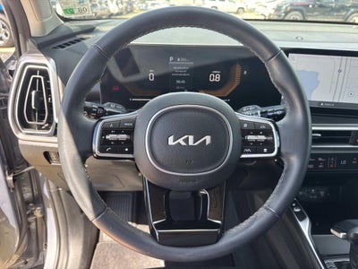 2025 Kia Sorento EX