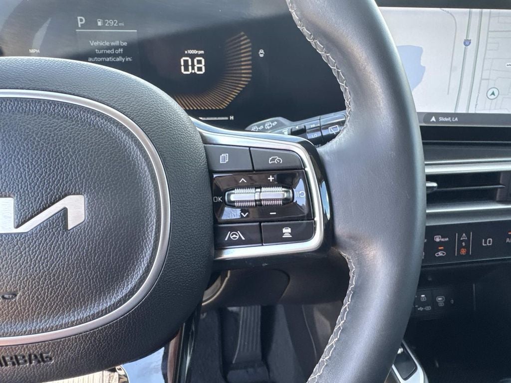 2025 Kia Sorento EX