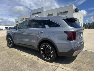 2025 Kia Sorento EX
