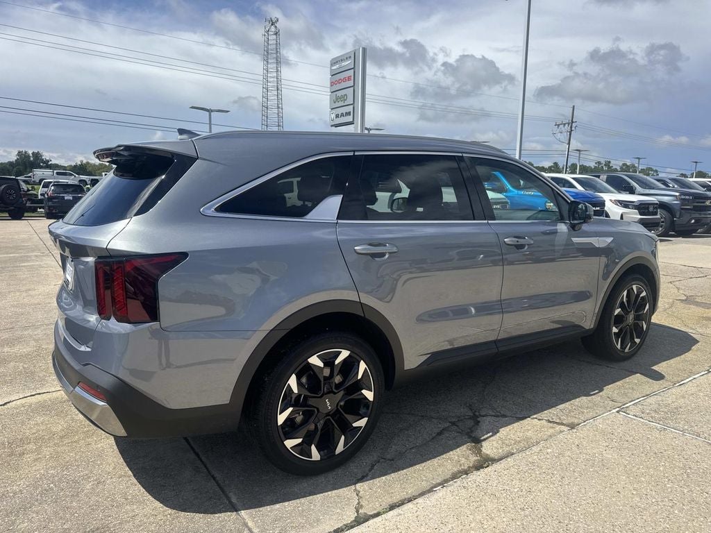 2025 Kia Sorento EX