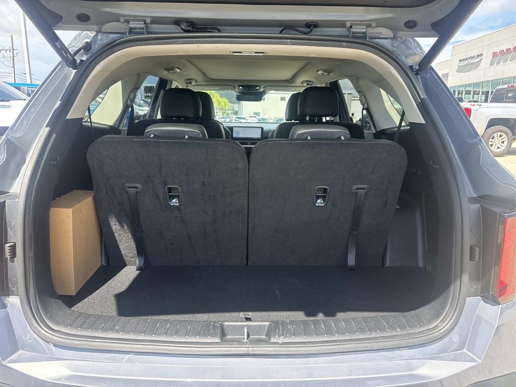 2025 Kia Sorento EX