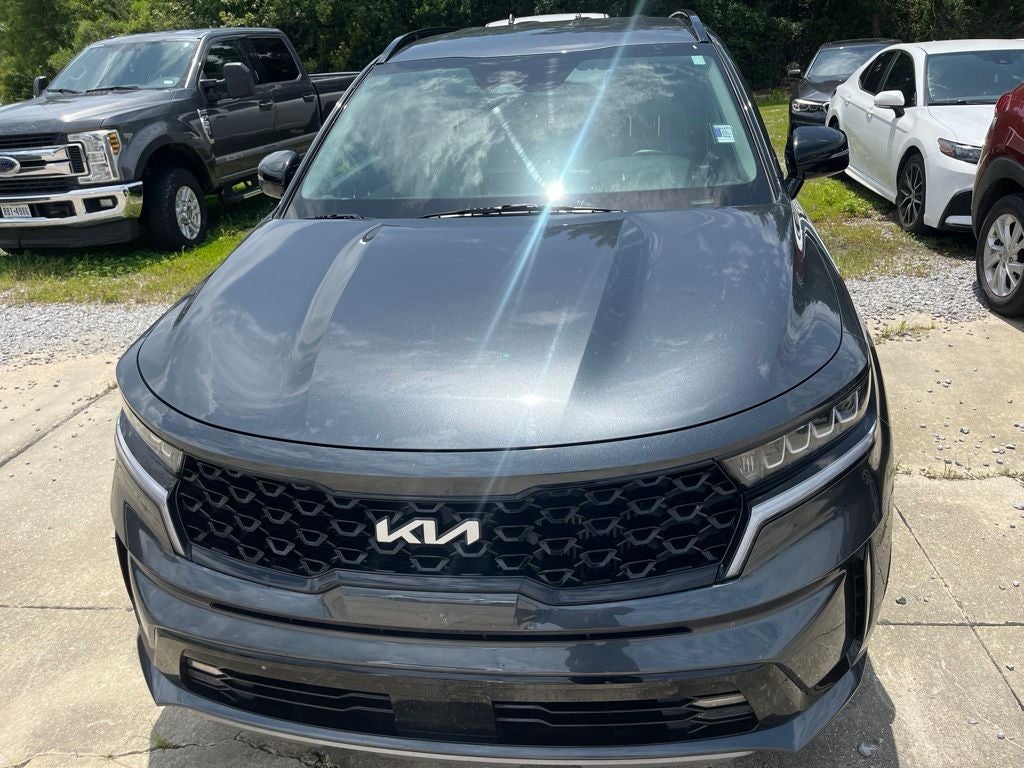 2023 Kia Sorento EX