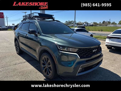 2023 Kia Sorento X-Line SX Prestige