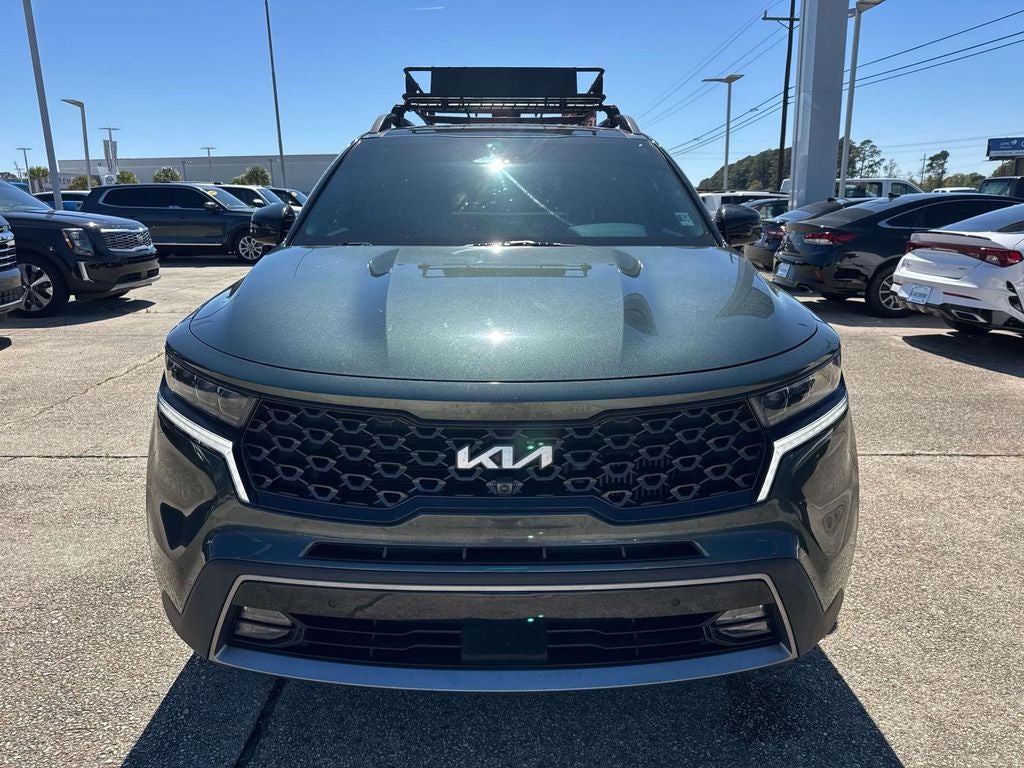 2023 Kia Sorento X-Line SX Prestige