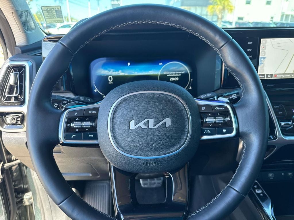2023 Kia Sorento X-Line SX Prestige