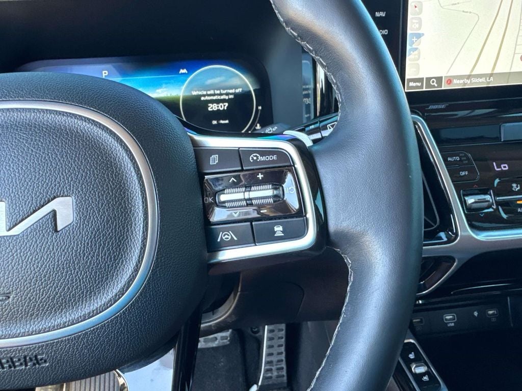 2023 Kia Sorento X-Line SX Prestige