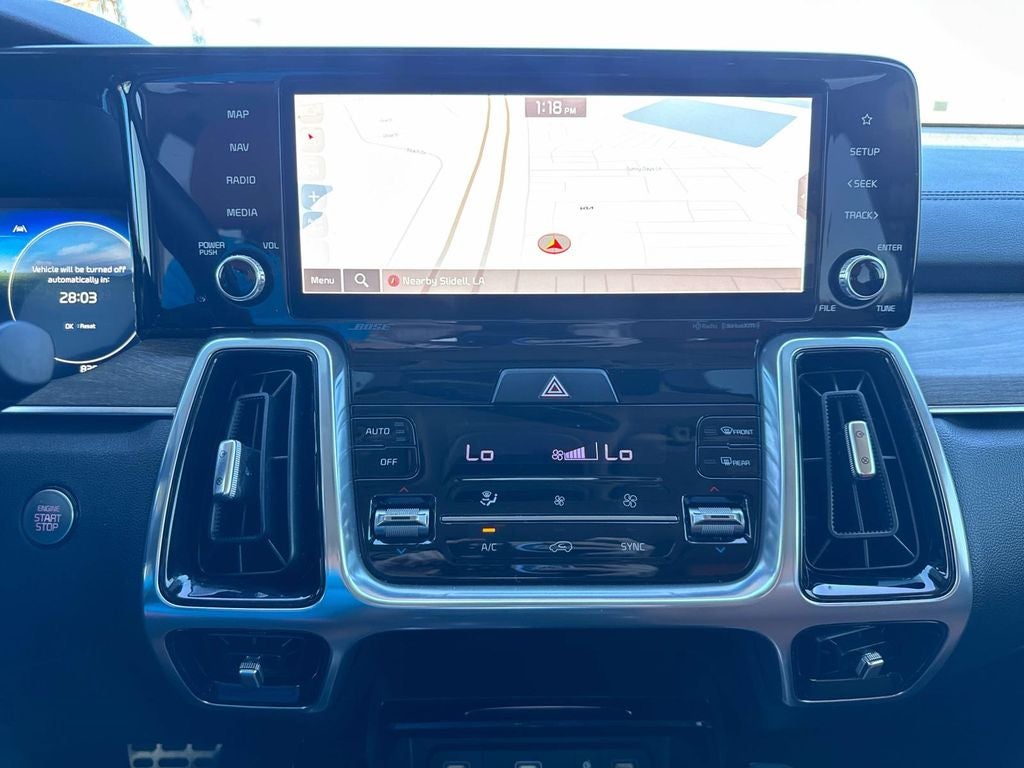 2023 Kia Sorento X-Line SX Prestige