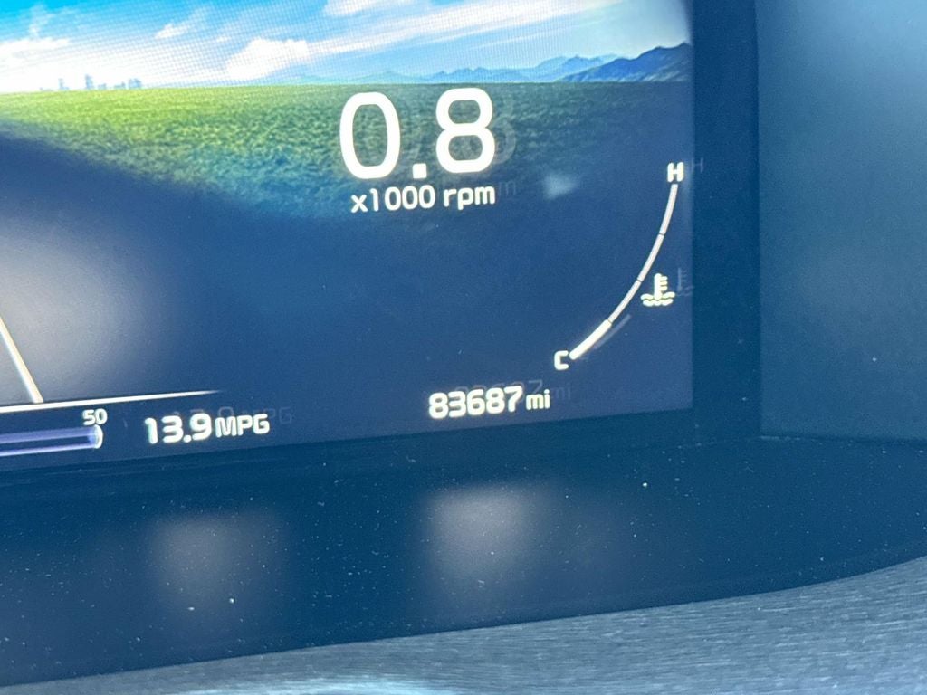 2023 Kia Sorento X-Line SX Prestige