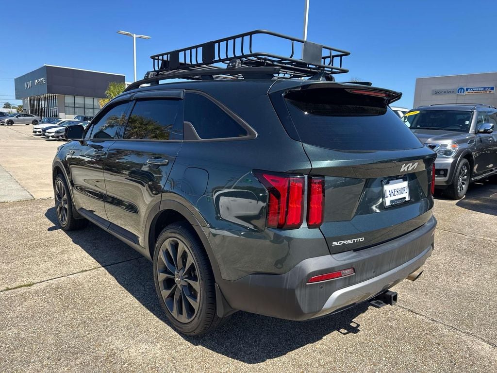 2023 Kia Sorento X-Line SX Prestige